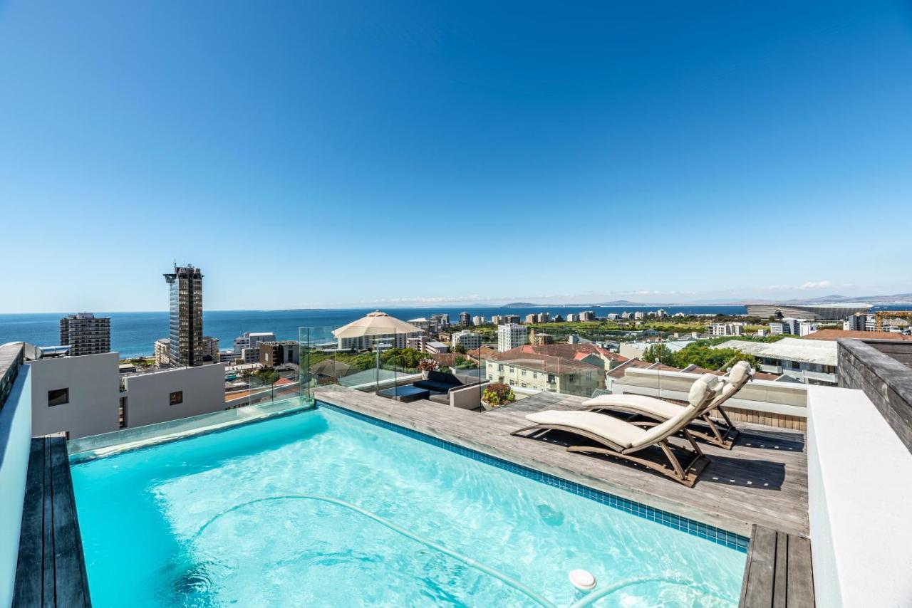 The Solis Penthouse Fokváros Kültér fotó