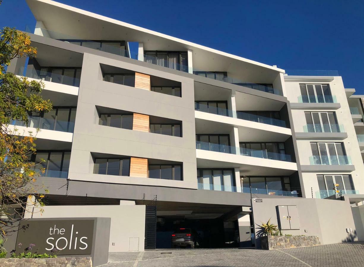 The Solis Penthouse Fokváros Kültér fotó