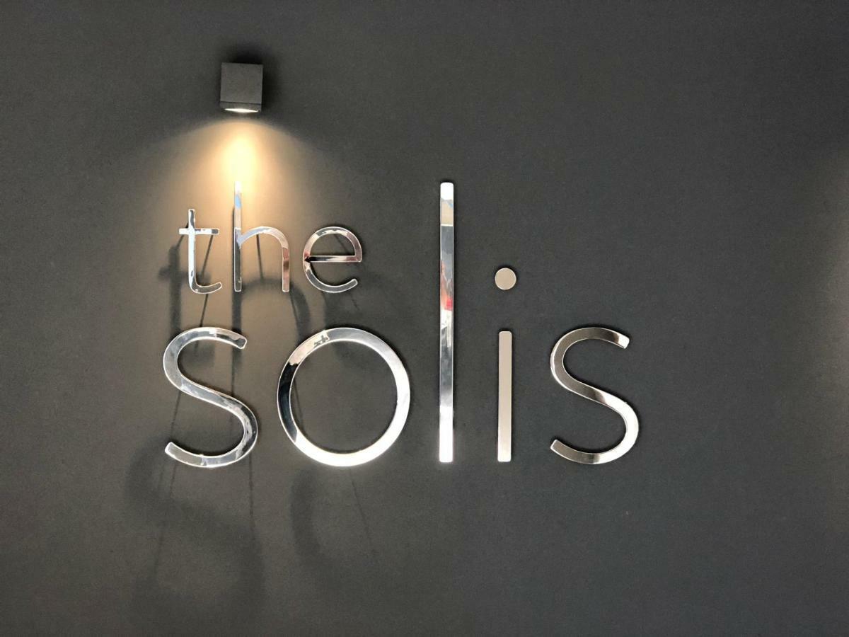 The Solis Penthouse Fokváros Kültér fotó